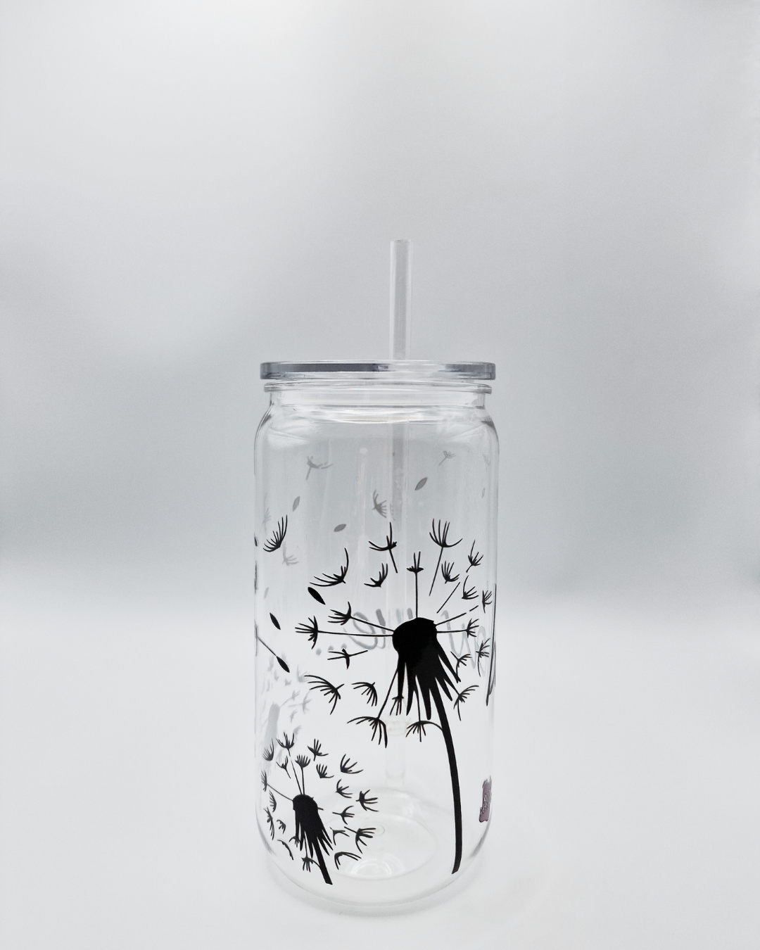 Blow Me… Dandelions - Plastic Libby Cup