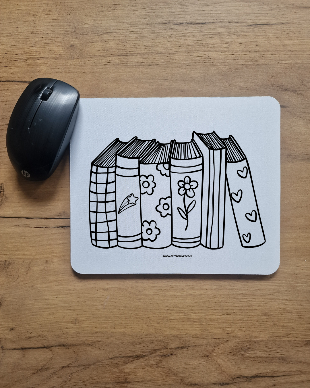 CLEARANCE - Graphic Mouse Pad