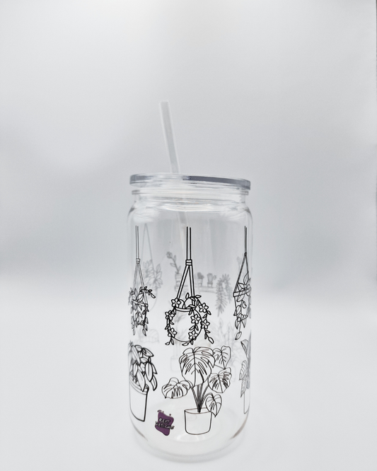House Plants - Plastic Libby Cup