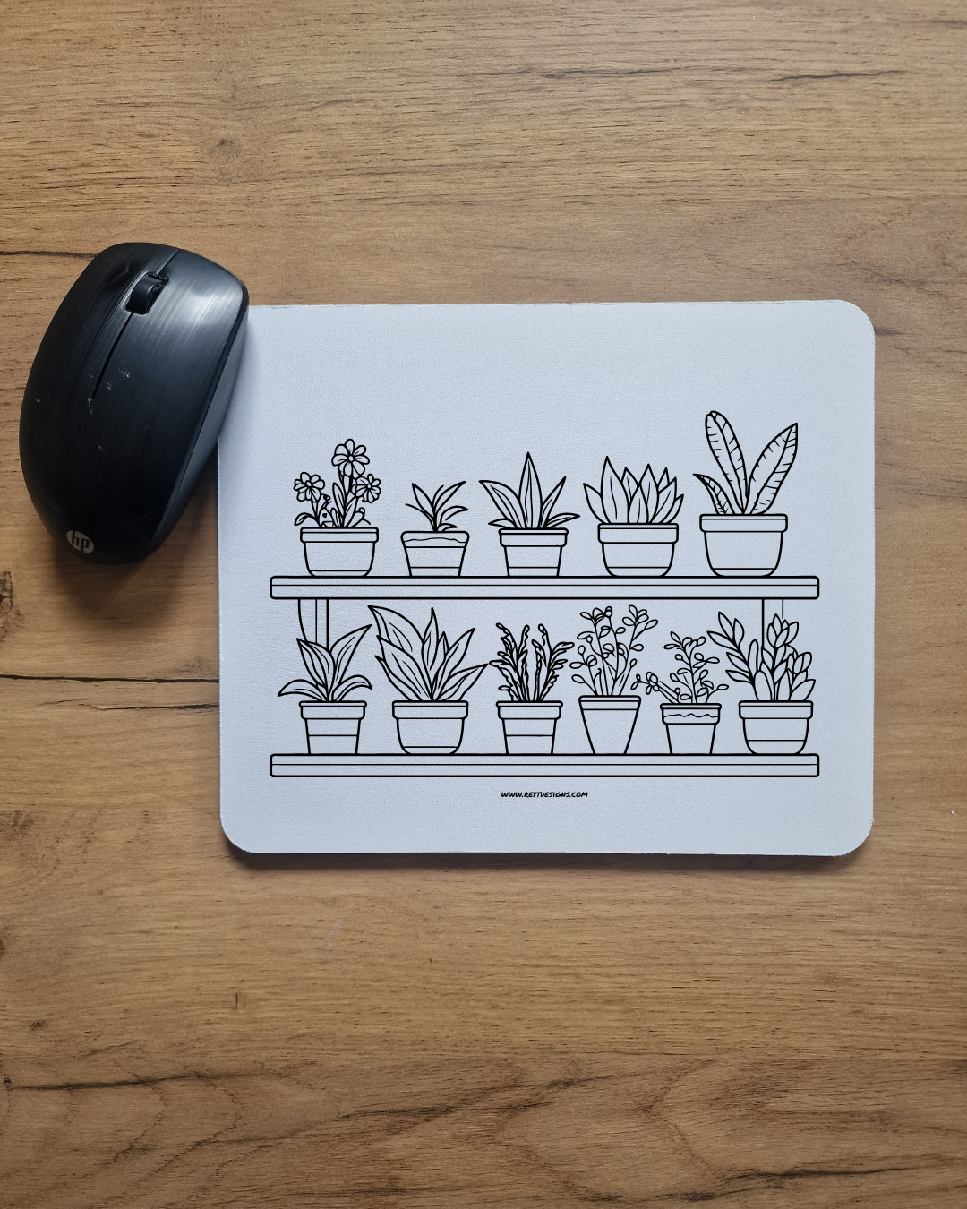 CLEARANCE - Graphic Mouse Pad