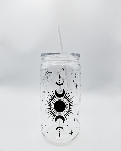 Celestial Bodies - Plastic Libby Cup