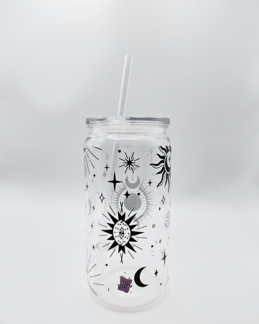 Celestial Bodies - Plastic Libby Cup