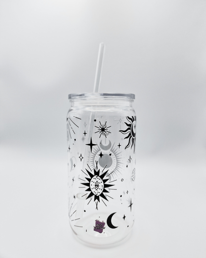 Celestial Bodies - Plastic Libby Cup