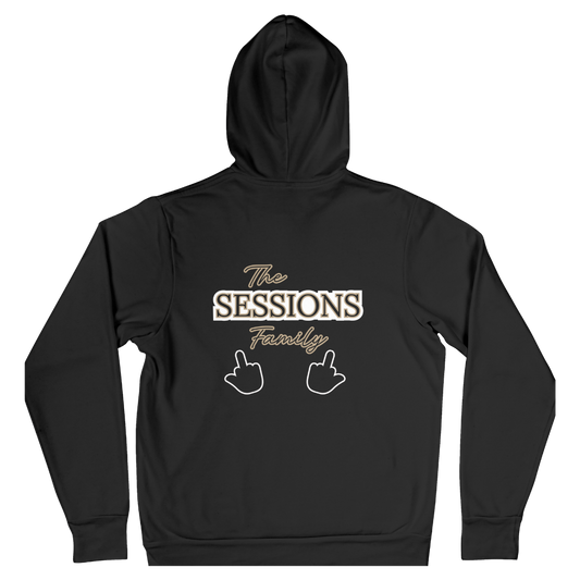 The Official Sessions Family Unisex Hoodie