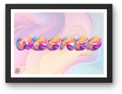 Wicked - Landscape Poster Wall Art